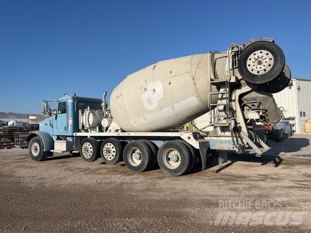 Peterbilt 357 Další