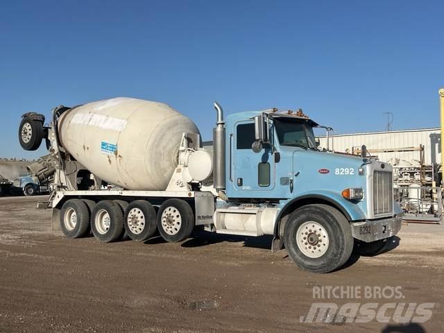 Peterbilt 357 Další