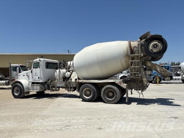 Peterbilt 357 Další
