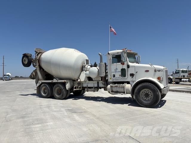 Peterbilt 357 Další