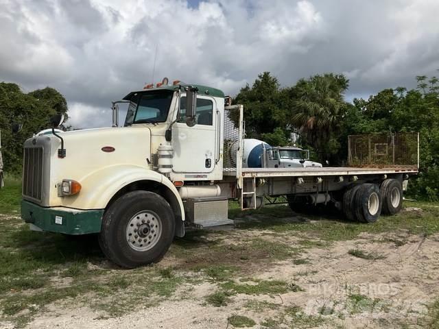 Peterbilt 357 Valníky/Sklápěcí bočnice