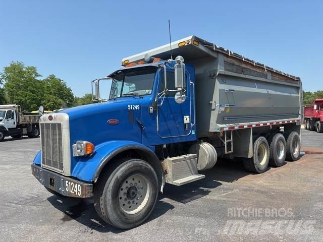 Peterbilt 357 Sklápěče
