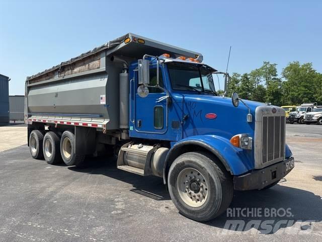 Peterbilt 357 Sklápěče