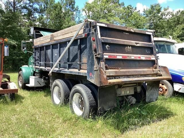 Peterbilt 357 Sklápěče