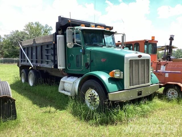 Peterbilt 357 Sklápěče