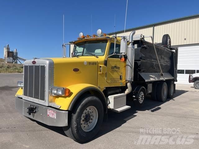 Peterbilt 357 Sklápěče