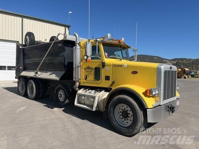 Peterbilt 357 Sklápěče