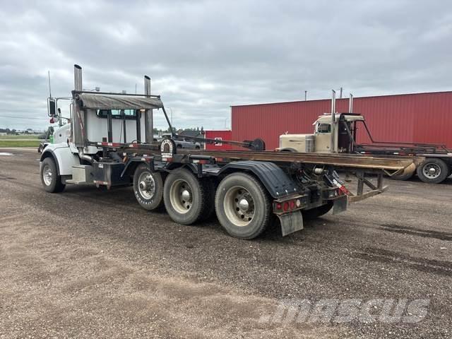 Peterbilt 357 Ramenové nosiče kontejnerů