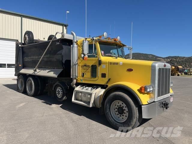 Peterbilt 357 Sklápěče