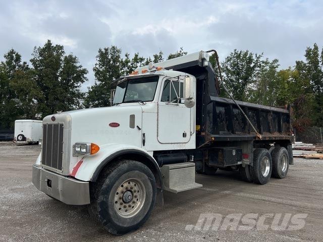 Peterbilt 357 Sklápěče