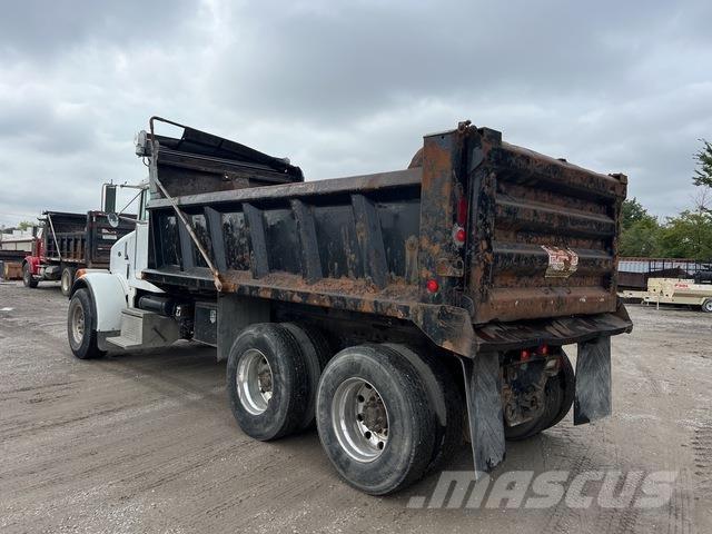Peterbilt 357 Sklápěče