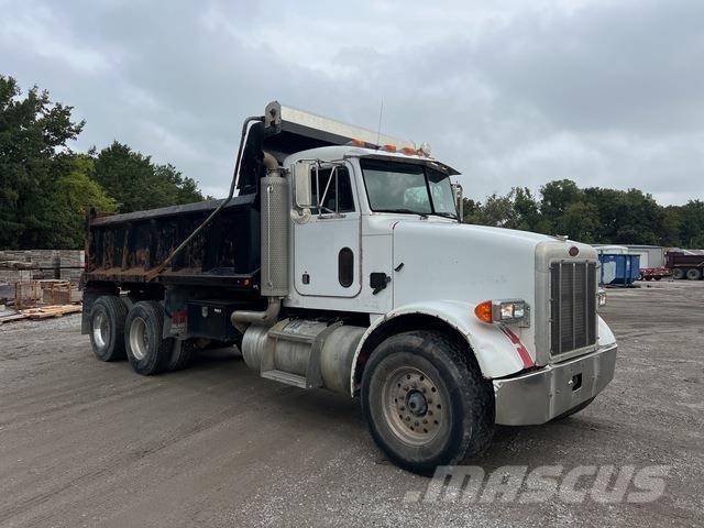 Peterbilt 357 Sklápěče