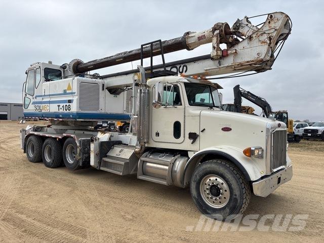 Peterbilt 357 Mobilní vrtná souprava