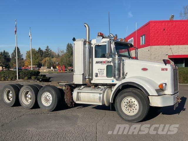 Peterbilt 357 Tahače