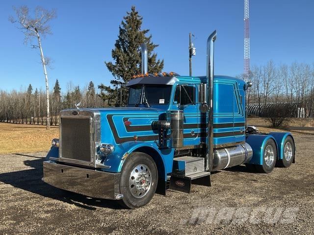 Peterbilt 358 Tahače