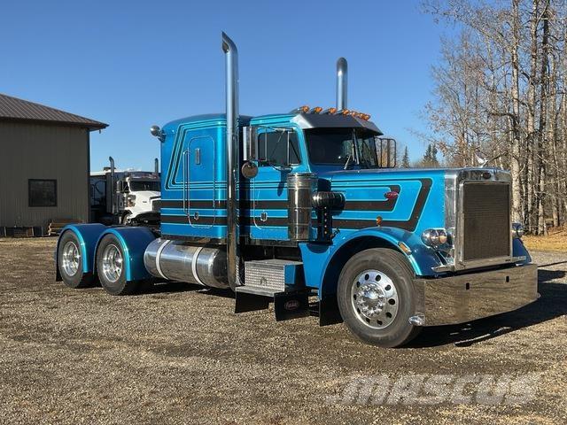 Peterbilt 358 Tahače