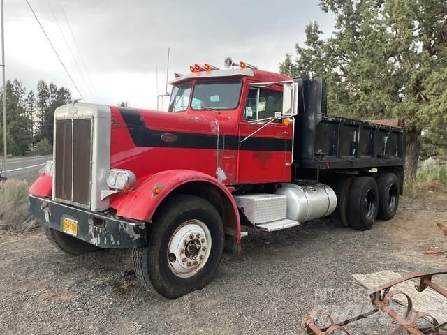 Peterbilt 358M Sklápěče