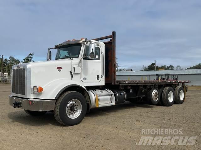 Peterbilt 365 Valníky/Sklápěcí bočnice