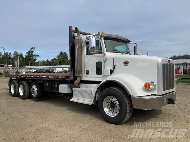 Peterbilt 365 Valníky/Sklápěcí bočnice