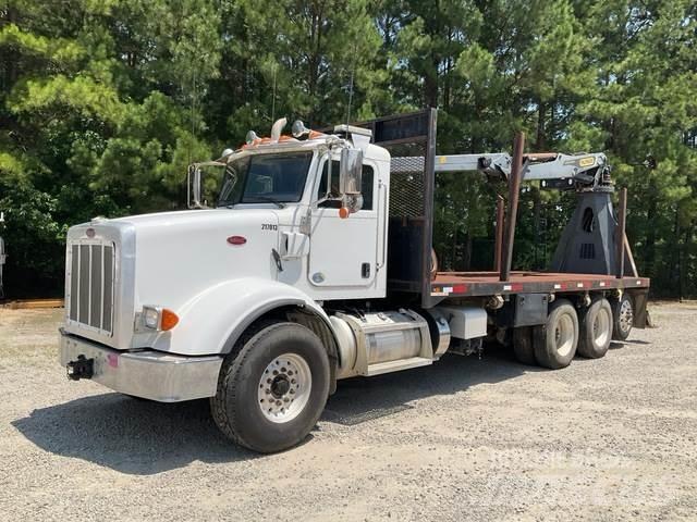 Peterbilt 365 Vozy na přepravu kmenů