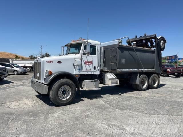 Peterbilt 365 Sklápěče