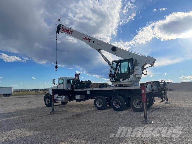Peterbilt 365 Další