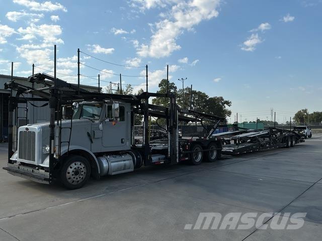 Peterbilt 365 Nákladní vozy na přepravu automobilů