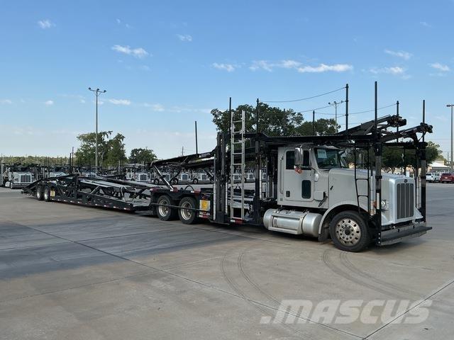Peterbilt 365 Nákladní vozy na přepravu automobilů