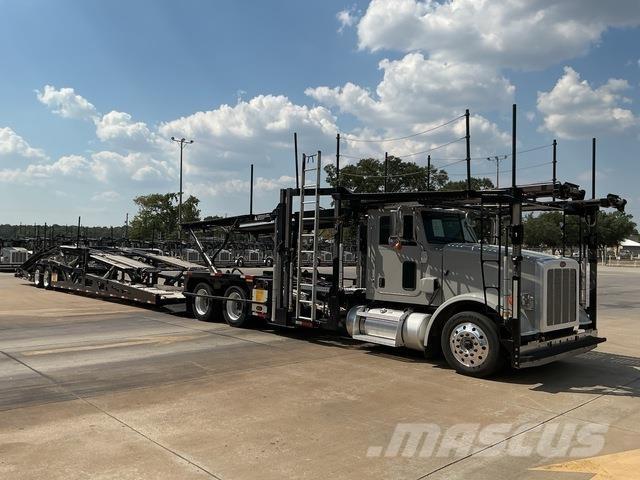 Peterbilt 365 Nákladní vozy na přepravu automobilů