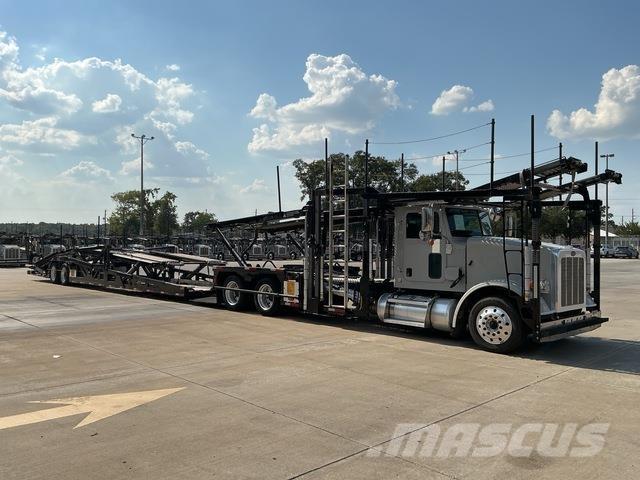 Peterbilt 365 Nákladní vozy na přepravu automobilů