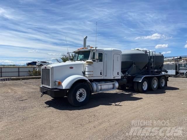 Peterbilt 367 Další