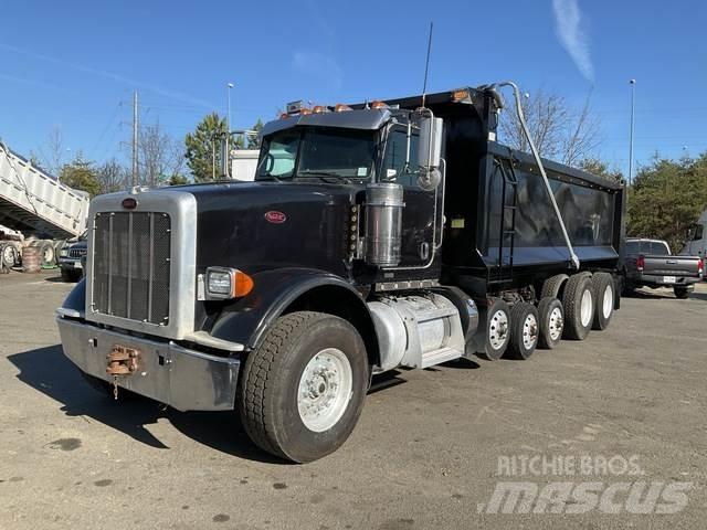 Peterbilt 367 Sklápěče