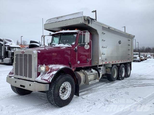 Peterbilt 367 Sklápěče