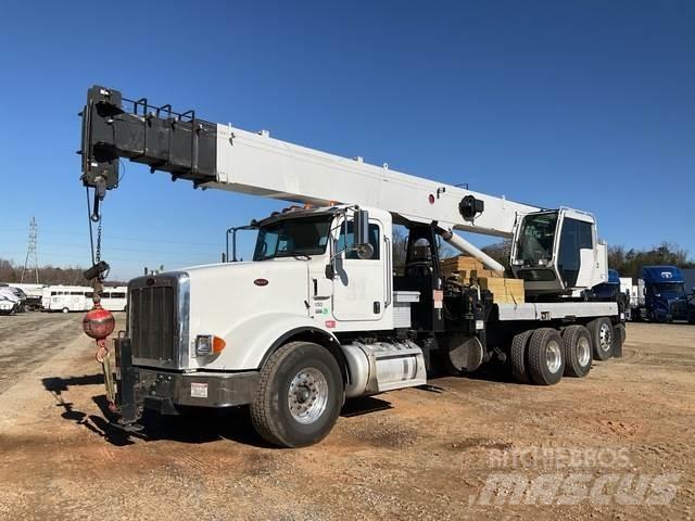 Peterbilt 367 Další