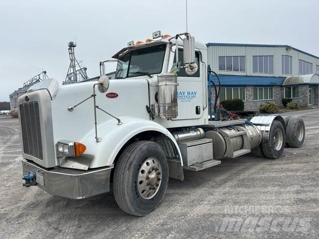 Peterbilt 367 Tahače