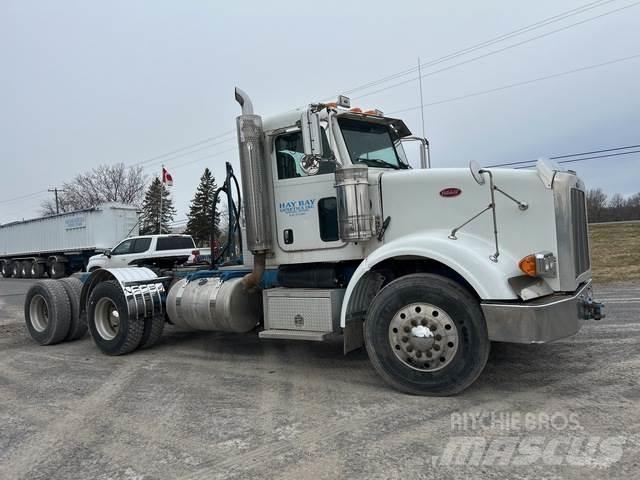 Peterbilt 367 Tahače