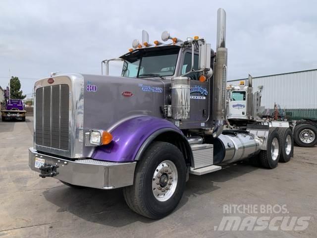 Peterbilt 367 Tahače
