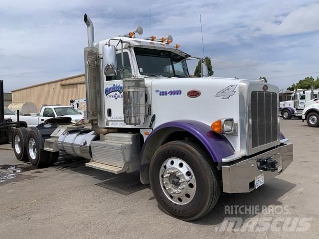 Peterbilt 367 Tahače