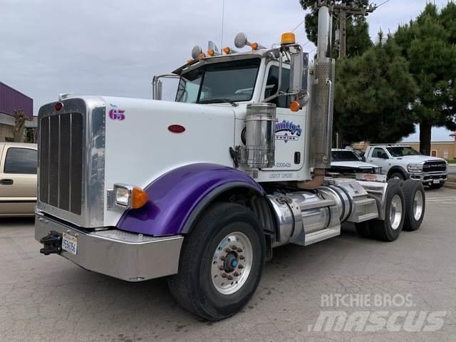 Peterbilt 367 Tahače