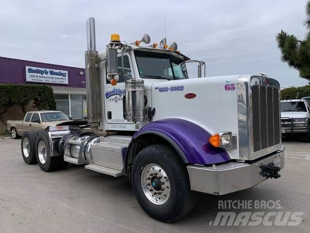 Peterbilt 367 Tahače