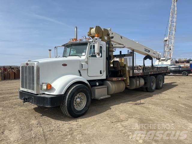 Peterbilt 367 Další
