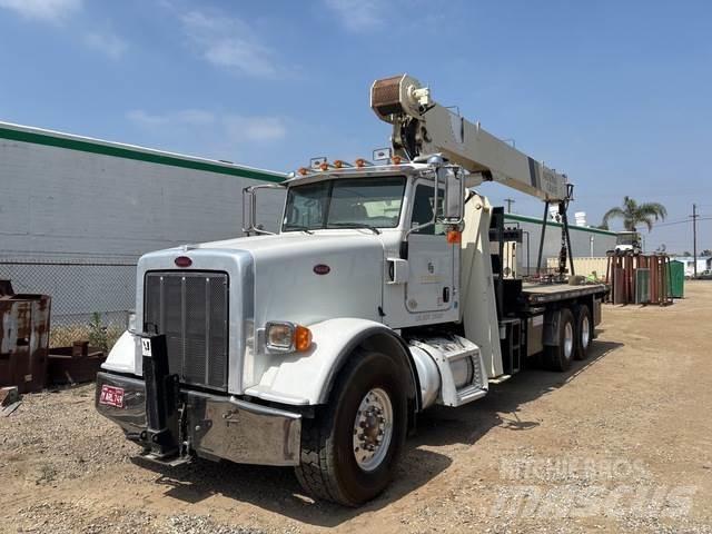 Peterbilt 367 Další