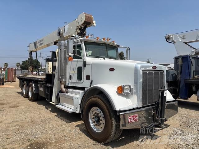 Peterbilt 367 Další