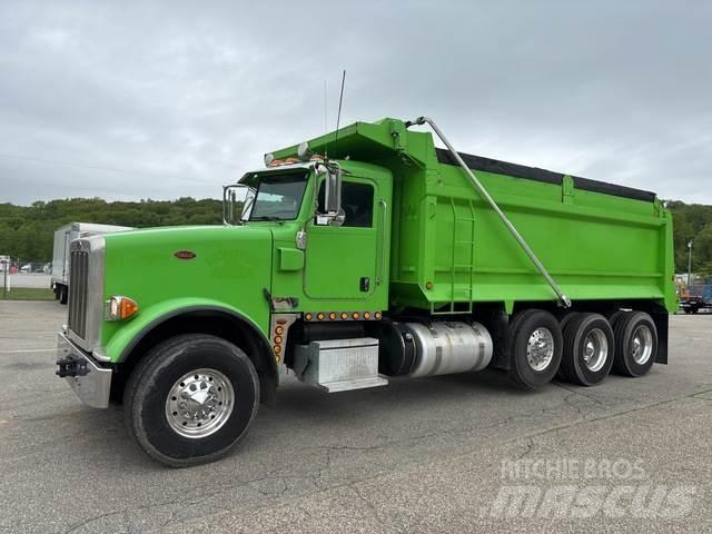 Peterbilt 367 Sklápěče