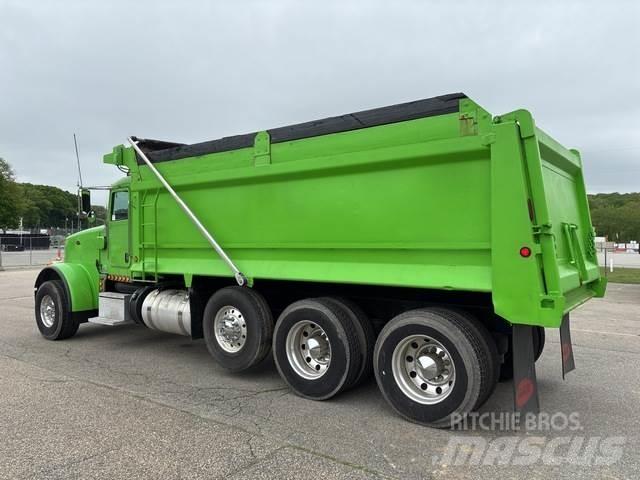 Peterbilt 367 Sklápěče