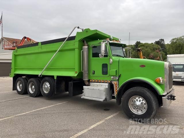 Peterbilt 367 Sklápěče