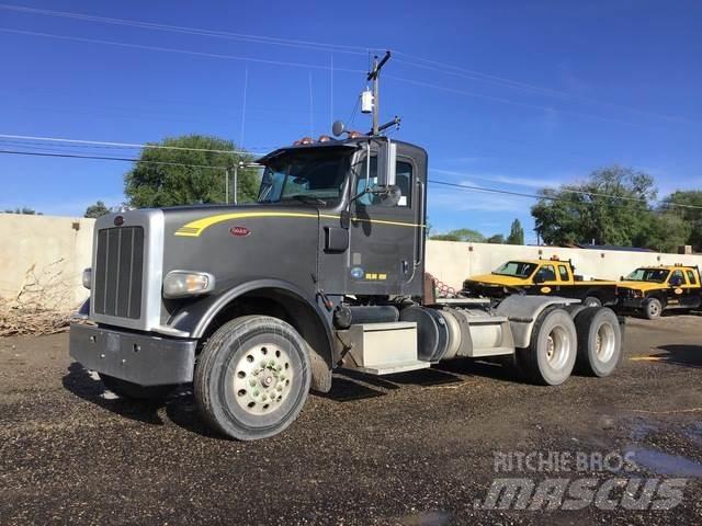 Peterbilt 367 Tahače