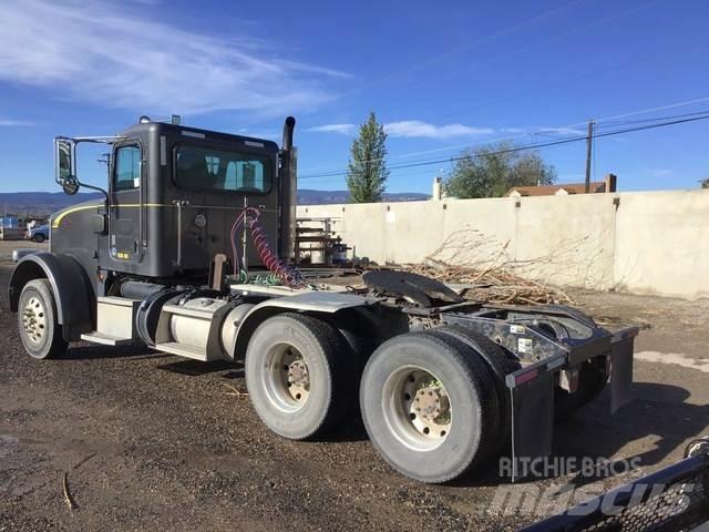 Peterbilt 367 Tahače