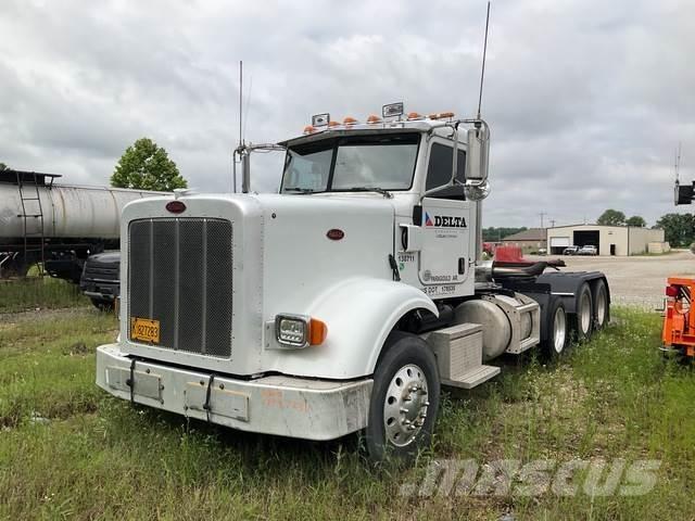 Peterbilt 367 Tahače