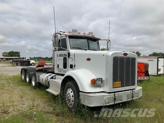 Peterbilt 367 Tahače